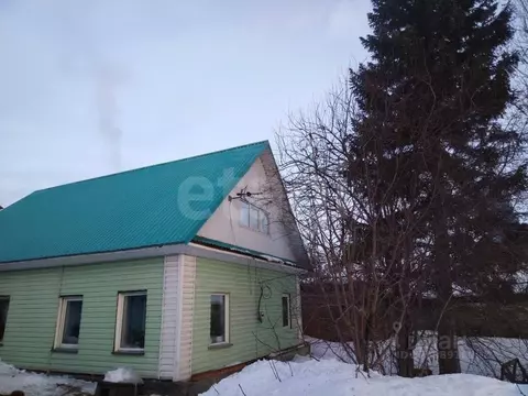 Дом в Алтайский край, Алтайский район, Айский сельсовет, с. Ая ул. ...