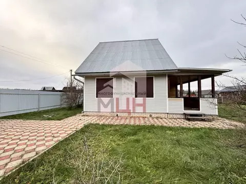 Дом в Тверская область, Конаково Малиновка садовое товарищество, ул. ...