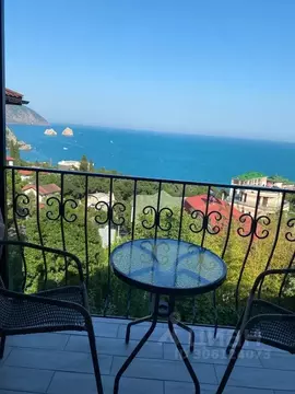 Дом в Крым, Ялта муниципальный округ, Гурзуф пгт ш. Гурзуфское, 3Е (70 ...