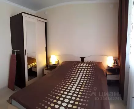 2-к кв. Нижегородская область, с. Дивеево ул. Строителей, 1А (50.0 м)