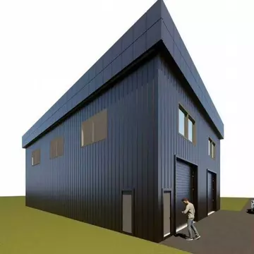 Производственное помещение (550 м)