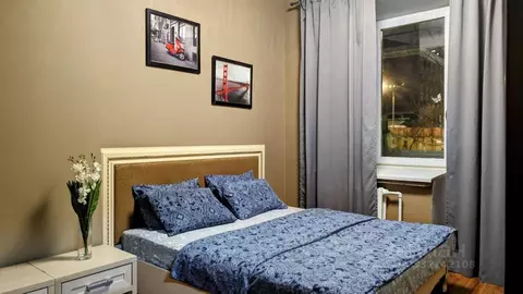 3-к кв. Москва 1-й Басманный пер., 5/20С1 (75.0 м)