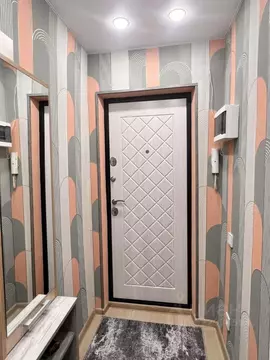 1-к кв. Тульская область, Новомосковск Комсомольская ул., 38А (30.0 м)