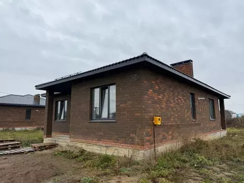 Дом в Татарстан, Лаишевский район, с. Сокуры Западная ул. (110 м)