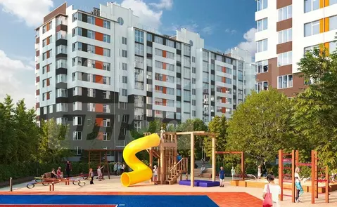 Студия Крым, Симферополь ш. Евпаторийское, 5Б (26.5 м)