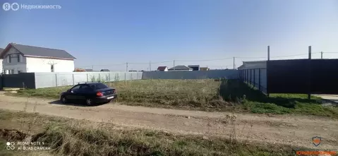 Участок в Московская область, городской округ Домодедово, село Юсупово ...