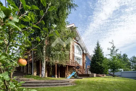 Дом в Ленинградская область, Всеволожский район, Куйвозовское с/пос, ...