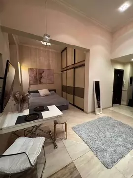 Студия Москва 3-й Хорошевский проезд, 10 (35.0 м)