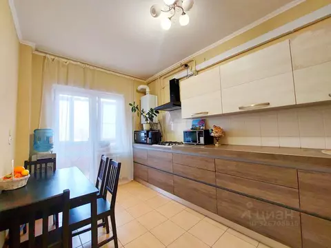 1-к кв. Ростовская область, Батайск ул. Северная Звезда, 7/2 (51.4 м)