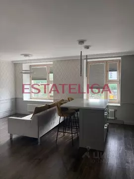 3-к кв. Москва Карамышевская наб., 34 (64.0 м)