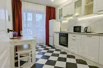 1-к кв. Татарстан, Казань Портовая ул., 37Вк1 (36.0 м)