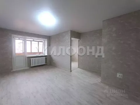 1-к кв. Новосибирская область, Новосибирск Путевая ул., 13 (31.8 м)