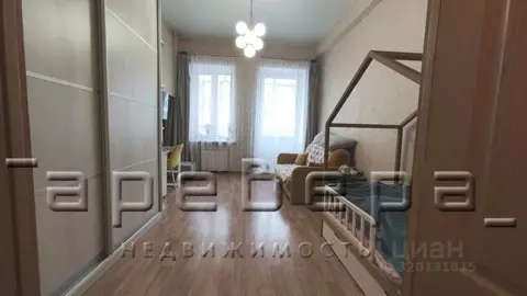 2-к кв. Красноярский край, Красноярск просп. Мира, 107А (58.0 м)