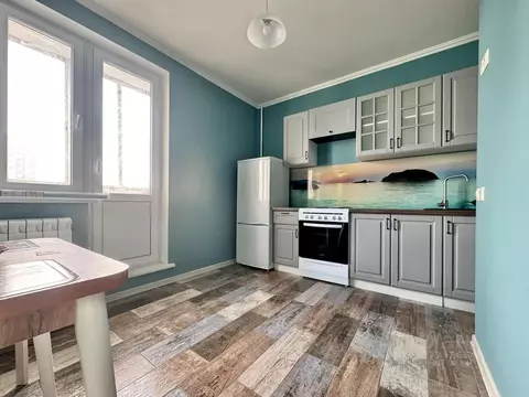 1-к кв. Москва ул. Мусы Джалиля, 9К1 (38.5 м)