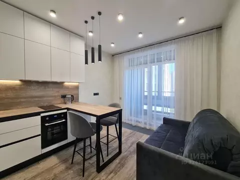 1-к кв. Санкт-Петербург бул. Измайловский, 11 (39.7 м)