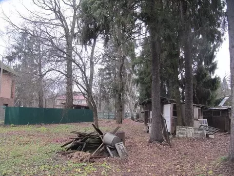 Участок в Химки, микрорайон Сходня, улица 7-й Гвардейской Дивизии, 17 ...