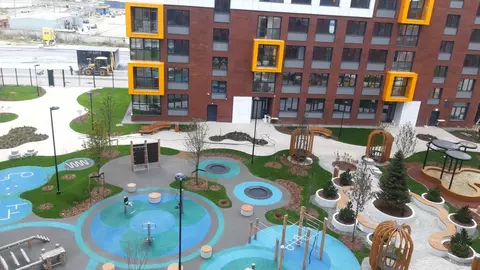 2-к кв. Свердловская область, Екатеринбург ул. Крауля, 107/2 (48.4 м)