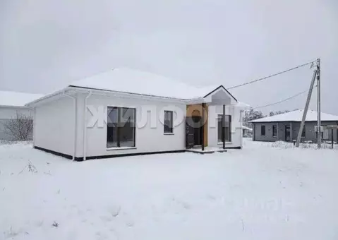 Дом в Новосибирская область, Новосибирский район, Березовский ...