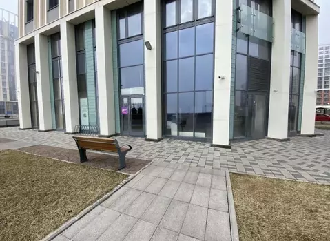 Помещение свободного назначения в Санкт-Петербург просп. Крузенштерна, ...