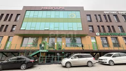 Офис в Новосибирская область, Новосибирск ул. Николаева, 12/3 (49 м)