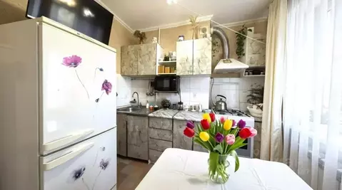1-к кв. Самарская область, Новокуйбышевск ул. Карбышева, 12А (29.9 м)