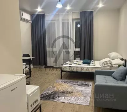 Студия Краснодарский край, Туапсе ул. Портовиков (32.0 м)