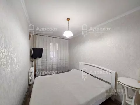 3-к кв. Волгоградская область, Волгоград ул. Рокоссовского, 56 (58.0 ...