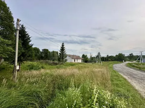 Участок в Калужская область, Жуковский муниципальный округ, д. Алопово ...