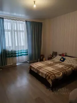 2-к кв. Москва пос. Коммунарка, ул. Липовый Парк, 8к1 (69.0 м)