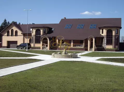 Дом в Московская область, Солнечногорск городской округ, д. Шахматово  ...