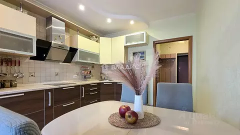 2-к кв. Липецкая область, Липецк ул. Теперика, 1 (65.6 м)