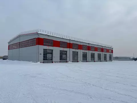 Склад в Московская область, Домодедово городской округ, д. Ярлыково  ...