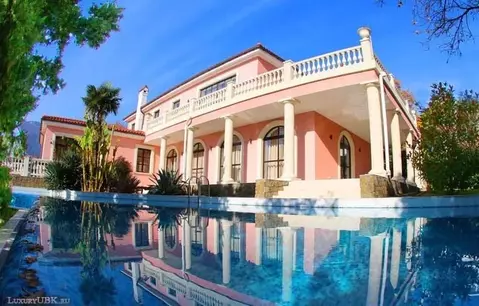 Дом в Крым, Ялта муниципальный округ, Гурзуф пгт ул. Ялтинская, 50А ...