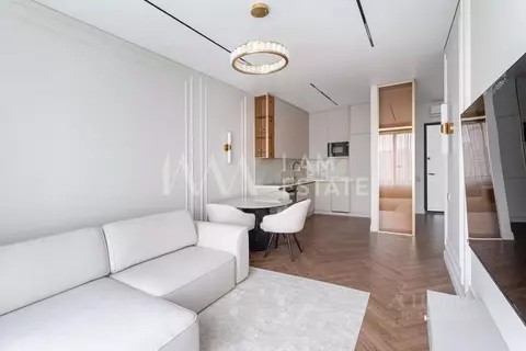 2-к кв. Москва просп. Генерала Дорохова, 49 (55.0 м)