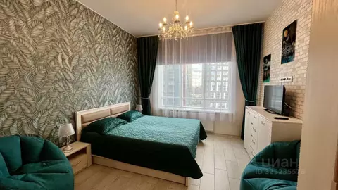 Студия Москва Шмитовский проезд, 39к2 (30.0 м)