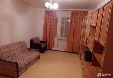 1-к кв. Санкт-Петербург ул. Маршала Захарова, 50К1 (38.3 м)