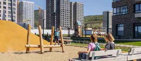 Гараж в Сахалинская область, Южно-Сахалинск 7-й мкр,  (15 м)