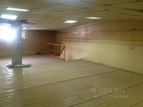 Производственное помещение в Самарская область, Самара Линейный пер., ...