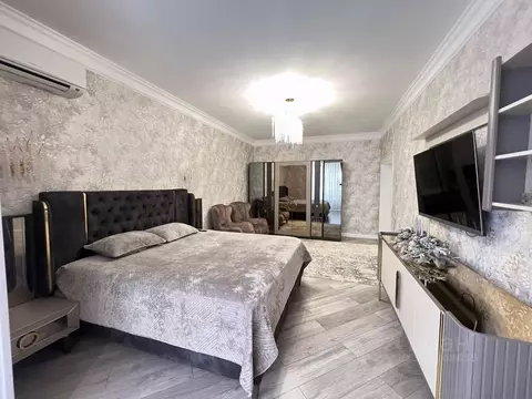 1-к кв. Кабардино-Балкария, Нальчик ул. Тарчокова (55.2 м)