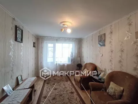 1-к кв. Орловская область, Орел ул. Ломоносова, 7 (32.1 м)