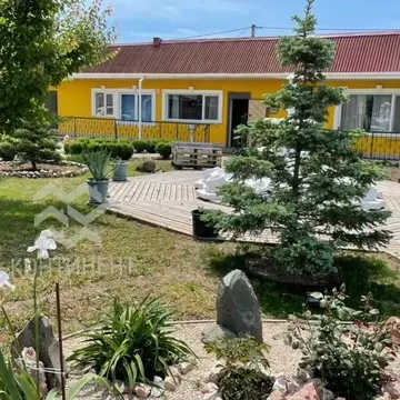 Дом в Крым, Сакский район, с. Уютное, Прибой СПК ул. Дачная (610 м)