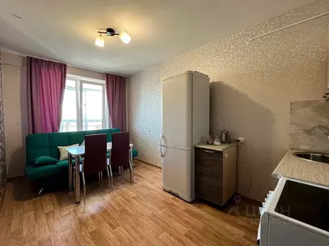 1-к кв. Томская область, Томск Большая Подгорная ул., 87 (36.0 м)