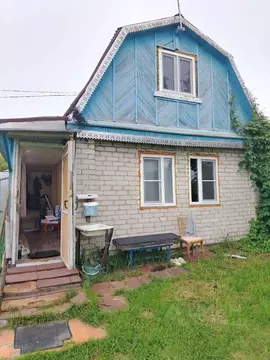 Дом в Нижегородская область, Кстово Ялта СНТ,  (40 м)