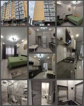 1-к кв. Ставропольский край, Пятигорск Первомайская ул., 70 (35.5 м)