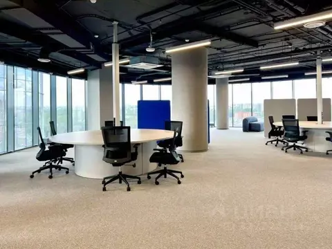 Офис в Санкт-Петербург Зольная ул., 15 (448 м)