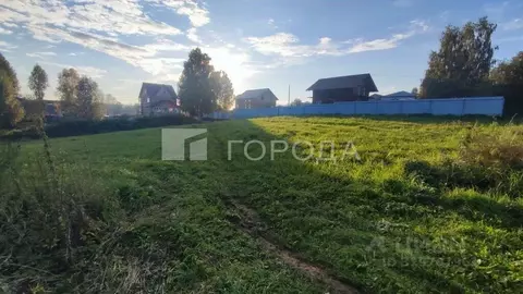 Участок в Томская область, Томск пос. Росинка, пер. Рождественский ...