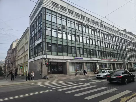 Помещение свободного назначения в Санкт-Петербург Разъезжая ул., 12 ...