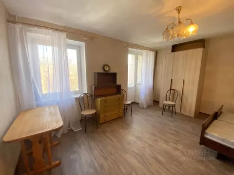 1-к кв. Московская область, Балашиха просп. Ленина, 13 (35.0 м)