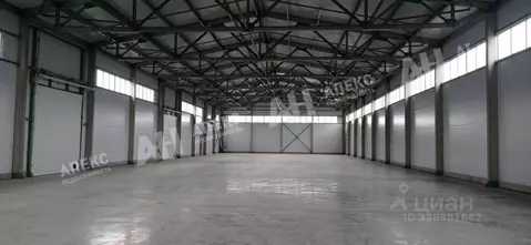 Склад в Московская область, Ступино городской округ, с. ...