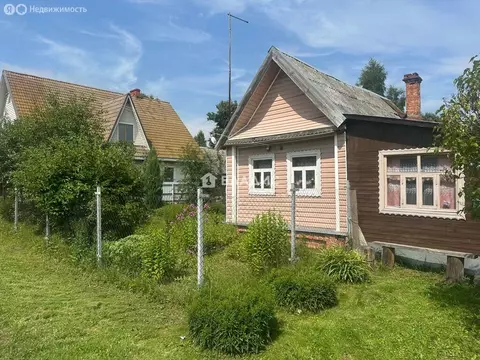 Дом в село Саввино, Лосевская улица (37 м)